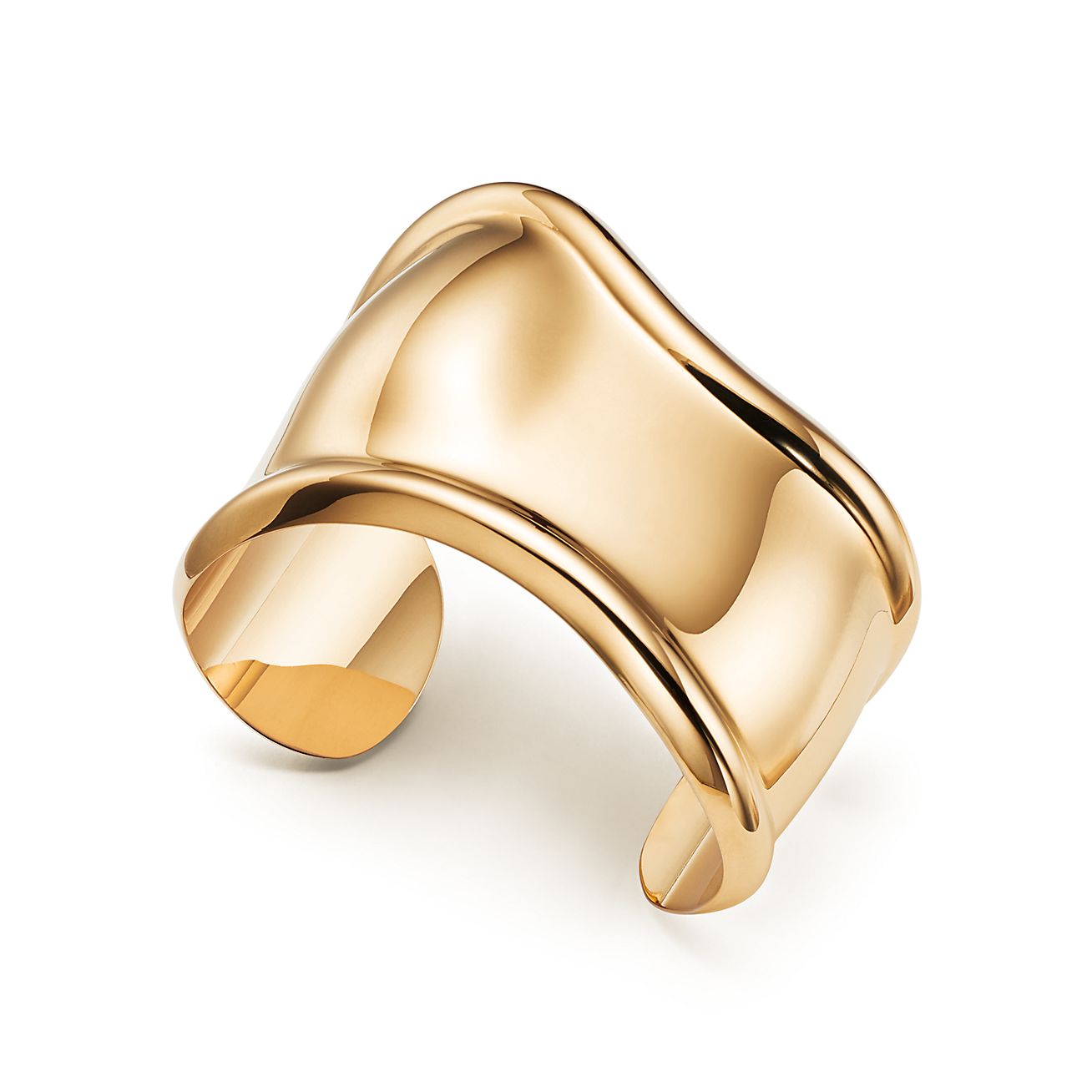 Elsa Peretti Small Bone Cuff Bracelet