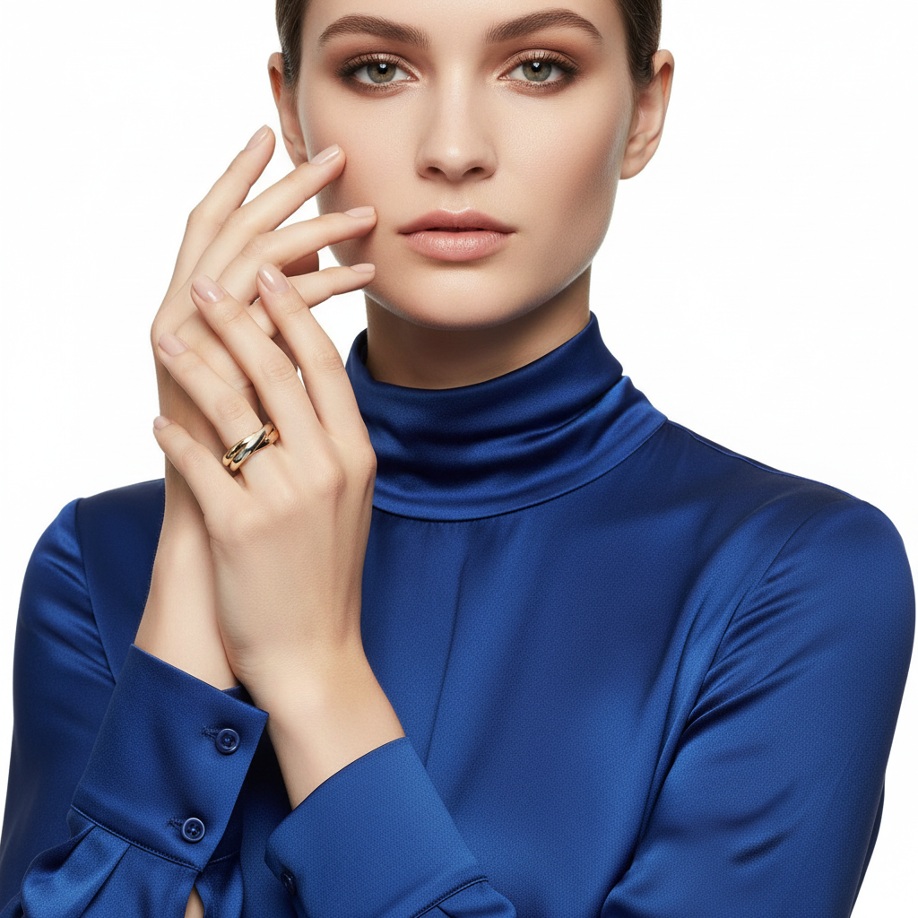 Classic Trinity Ring