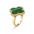 18K Magic Alhambra Ring