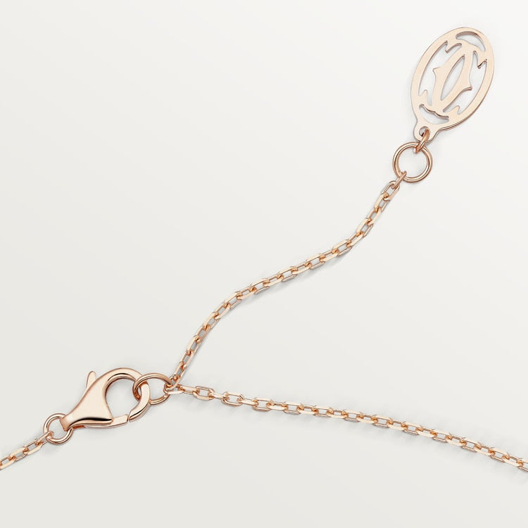C De Pearl Necklace
