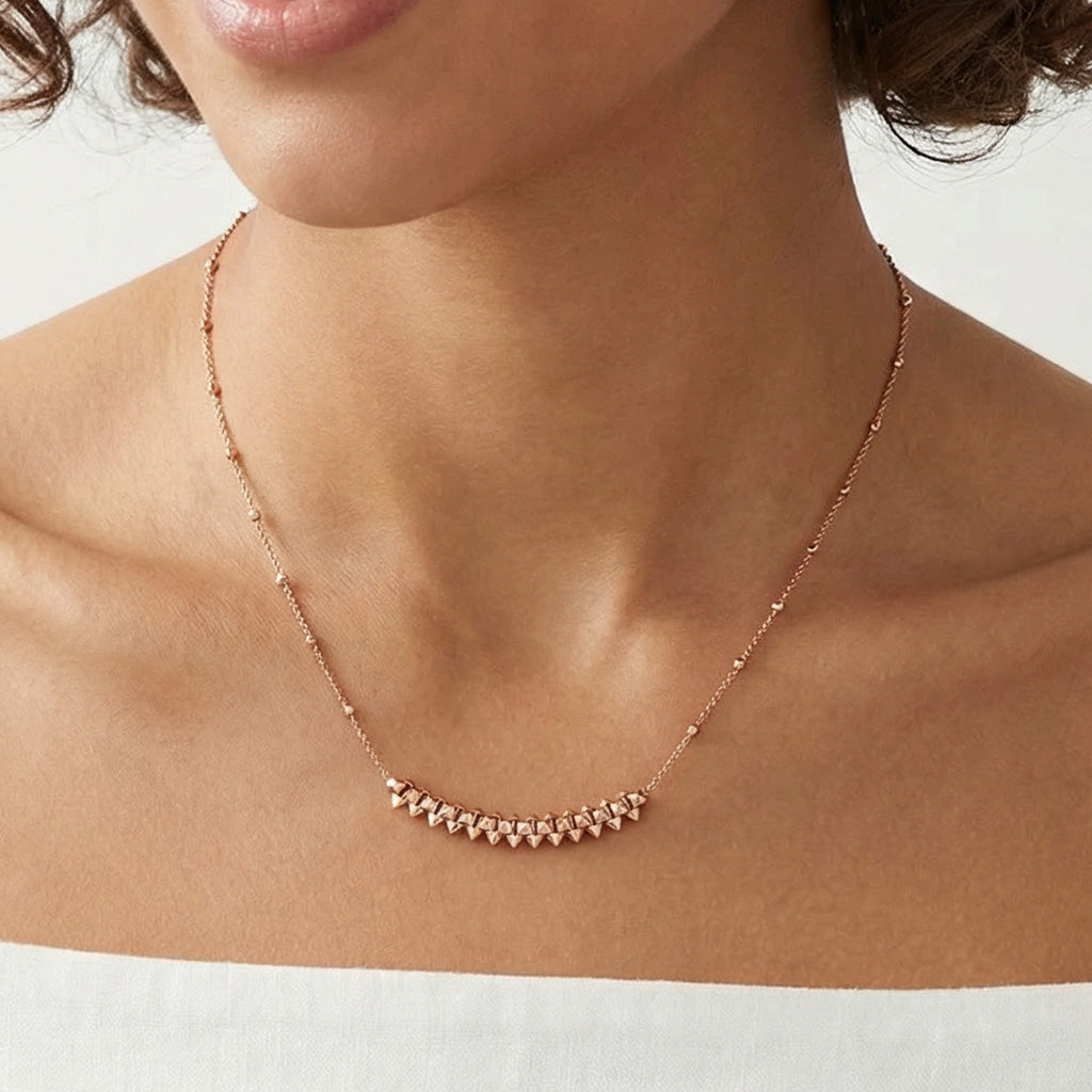 Clash De Necklace