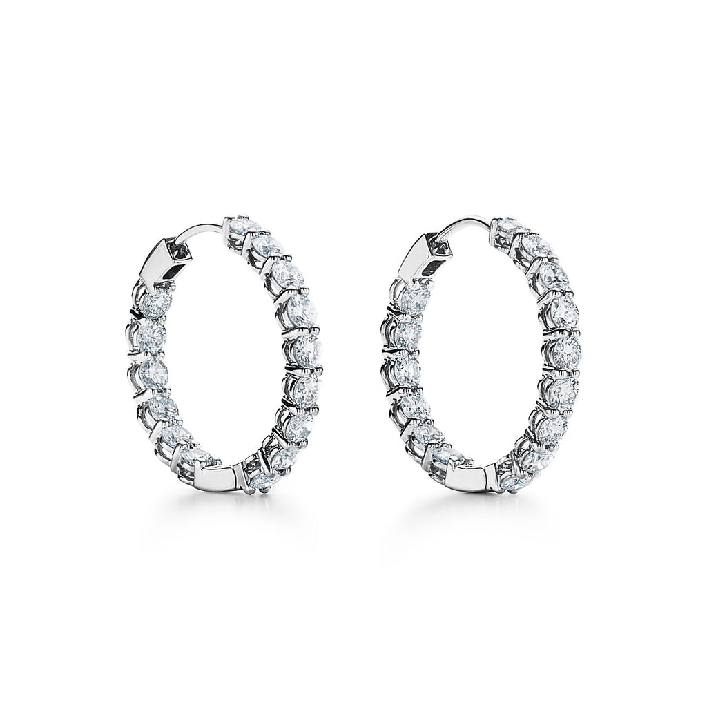Classic Hoop Earrings