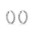 Classic Hoop Earrings