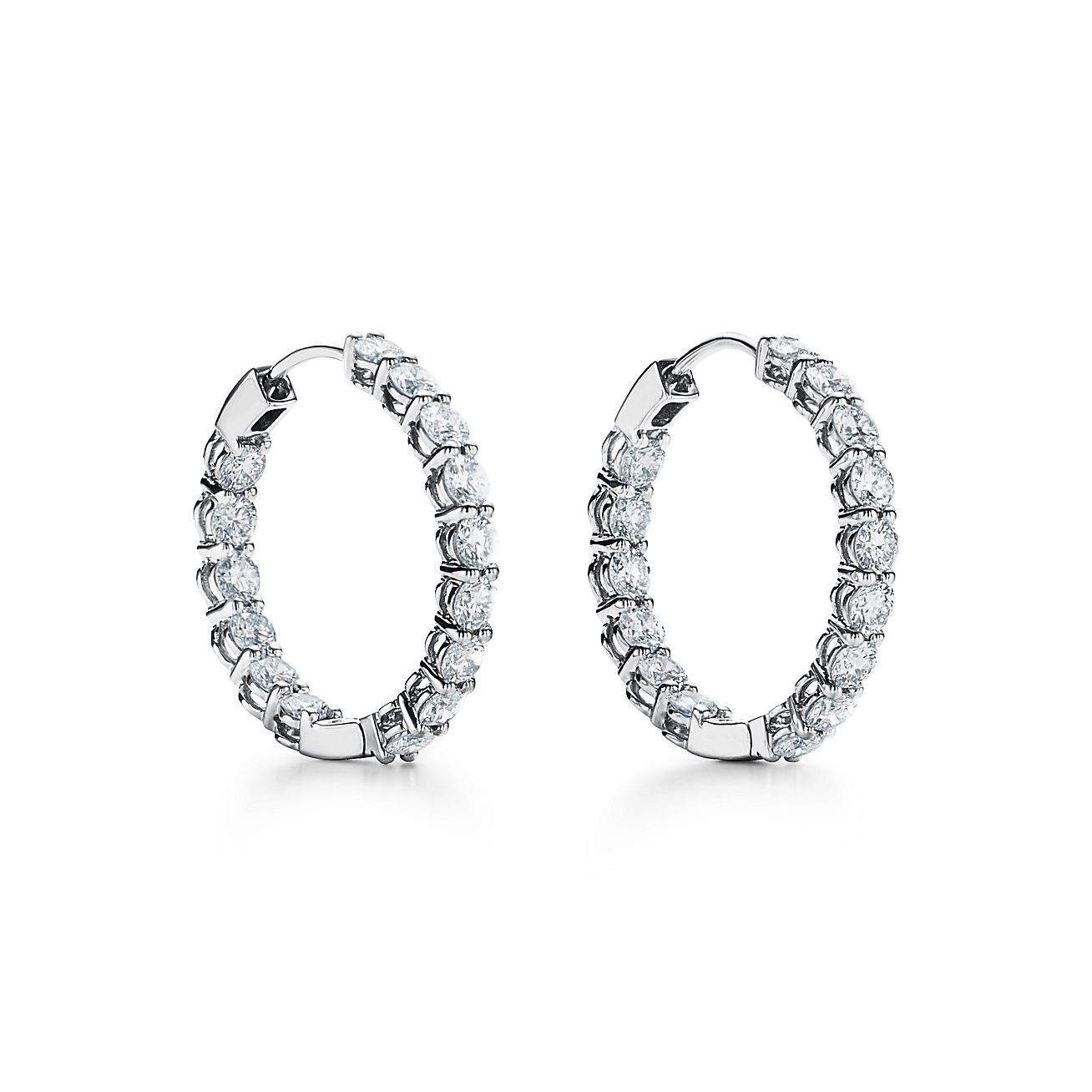 Classic Hoop Earrings