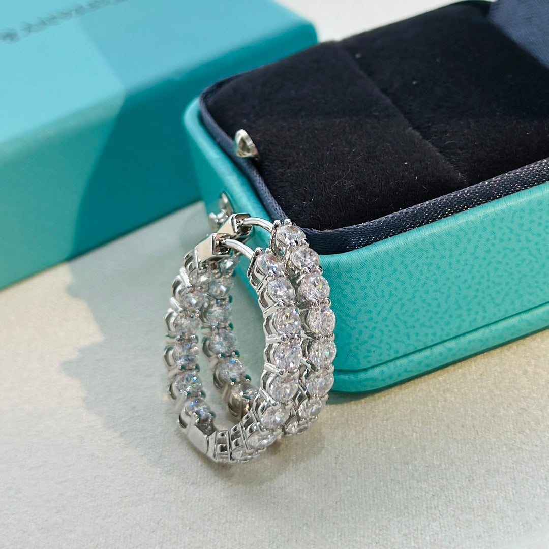 Classic Hoop Earrings