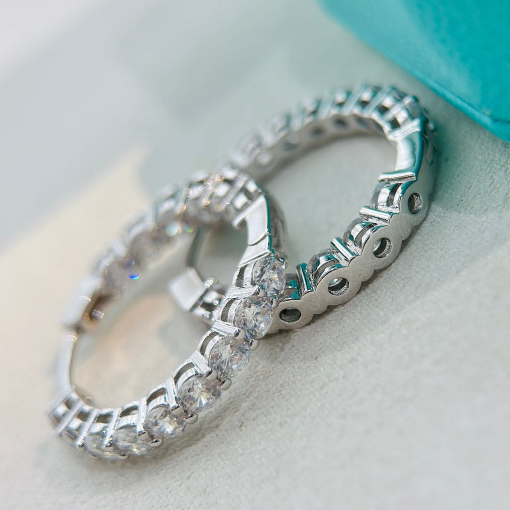 Classic Hoop Earrings
