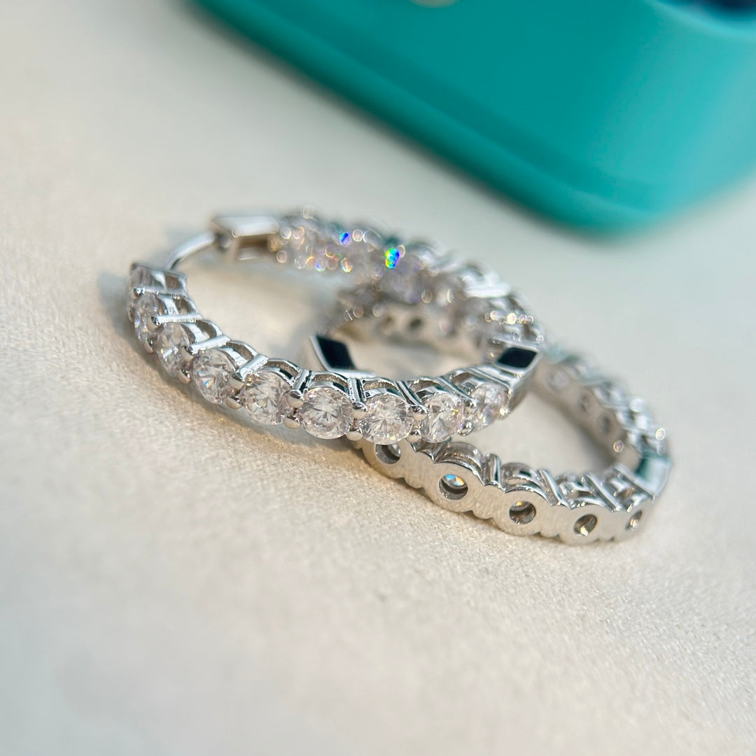 Classic Hoop Earrings