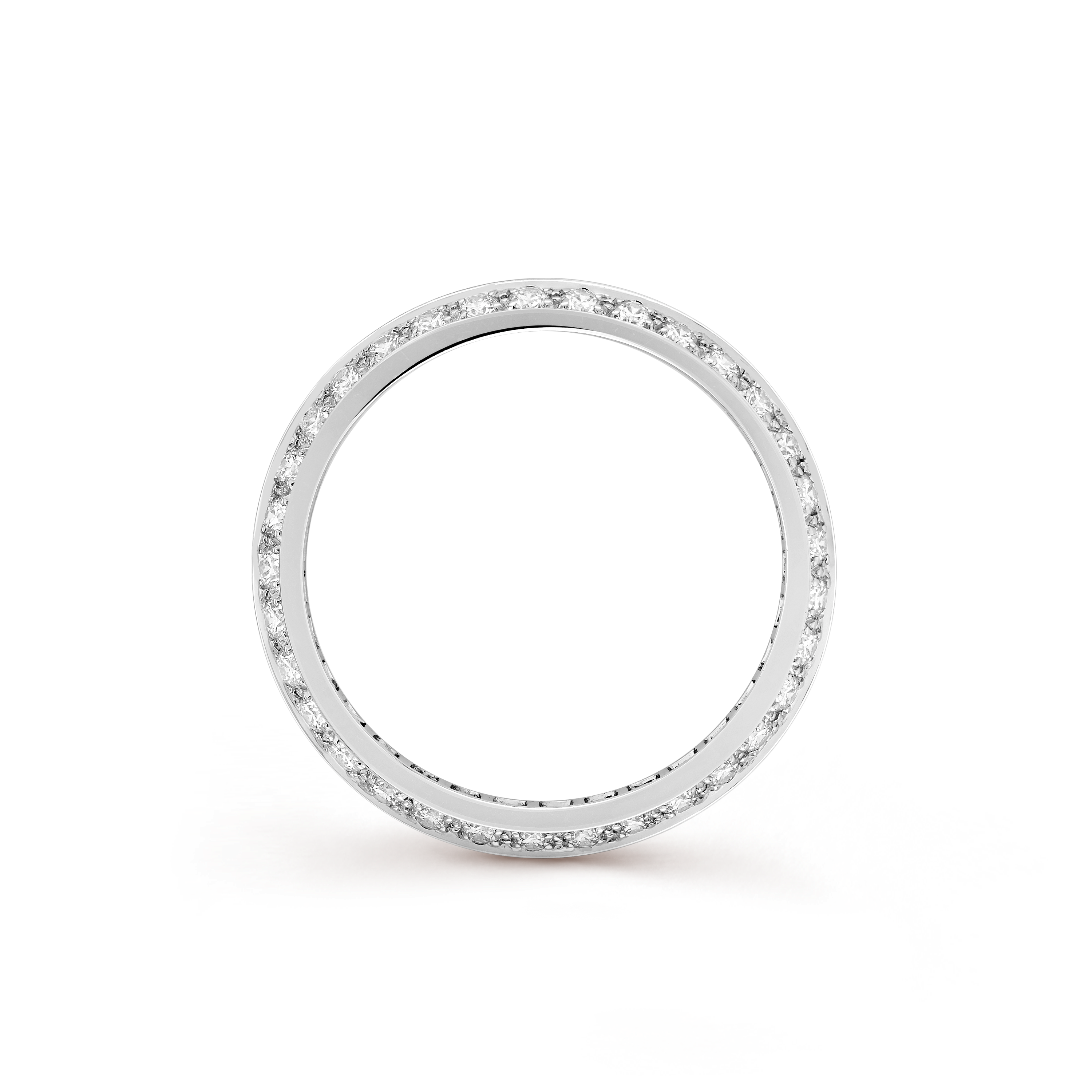 Couture Eternity Wedding Band