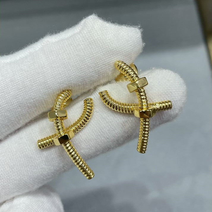 Écrou De Earrings