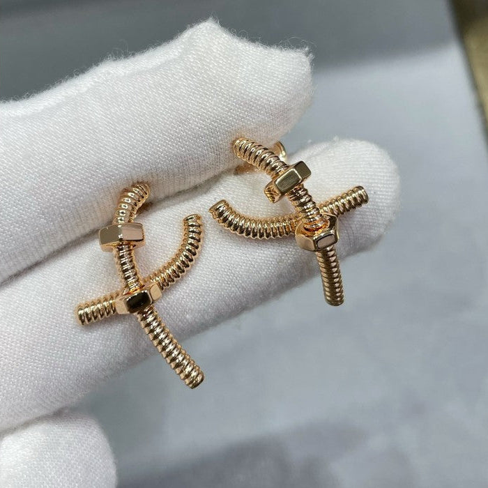 Écrou De Earrings