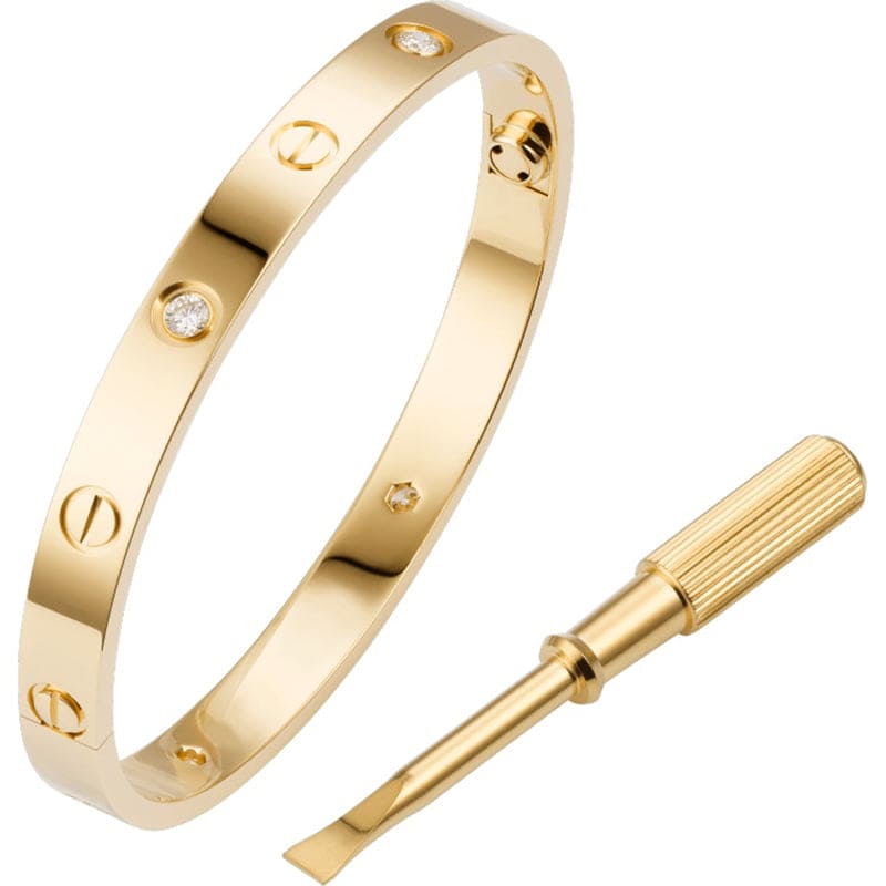 Elegant Love Bracelet