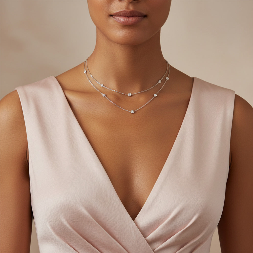Elsa Peretti By The Yard Necklace