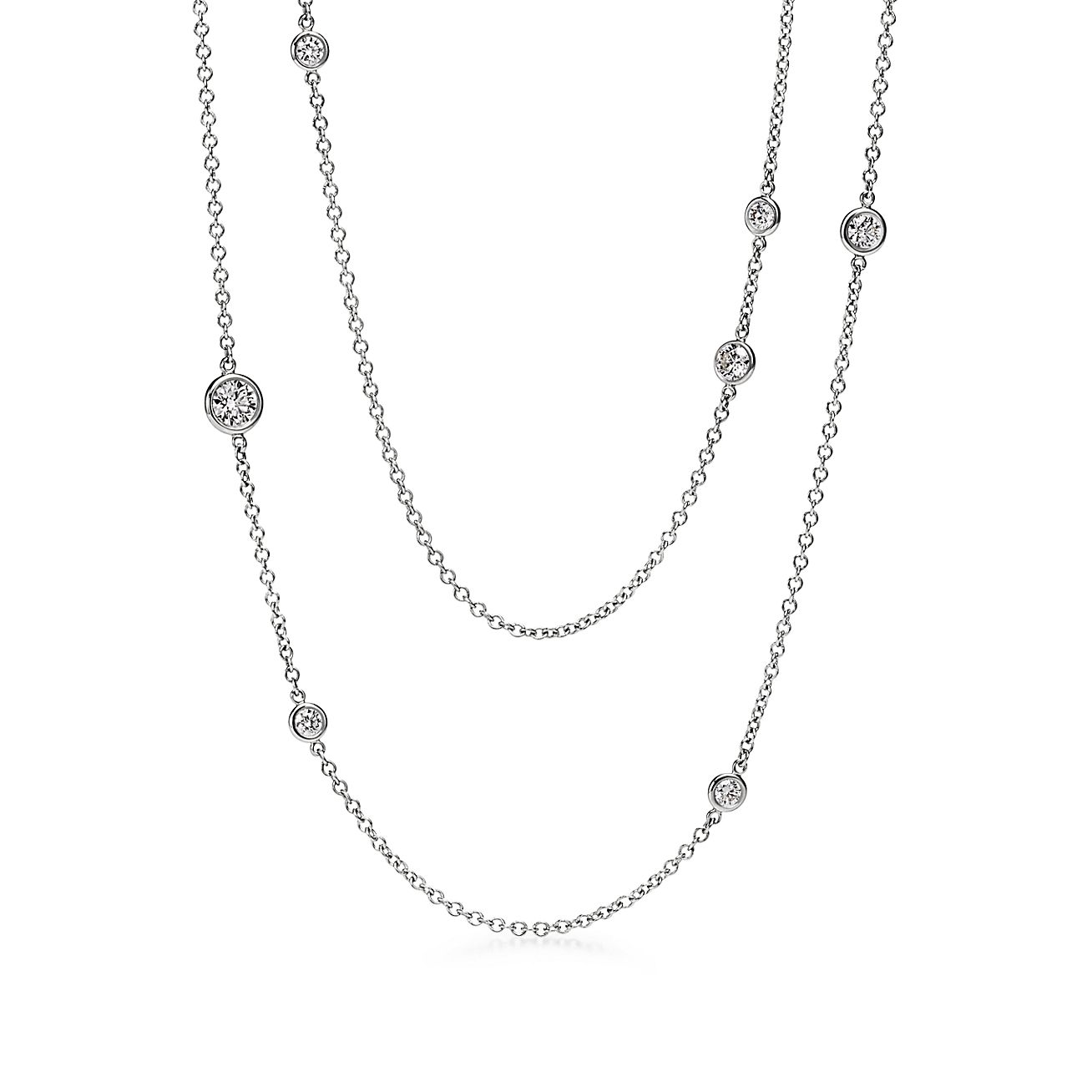 Elsa Peretti By The Yard Necklace