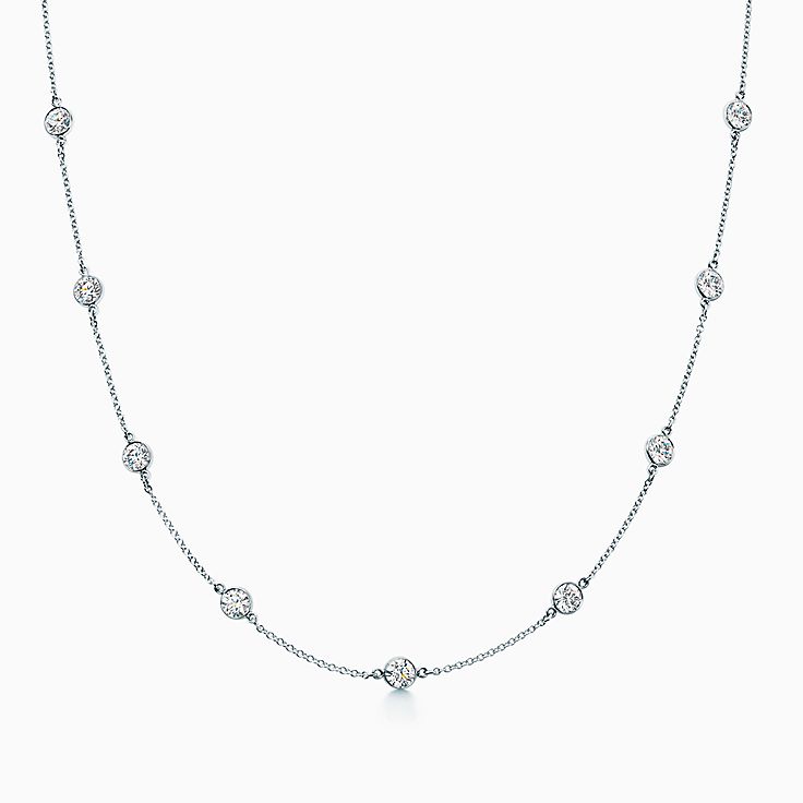 Elsa Peretti By The Yard Necklace